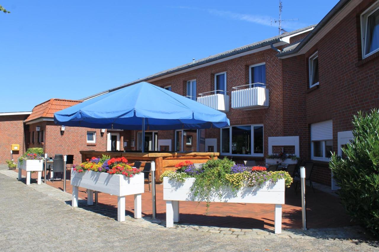 Hotel Zur Linde Hechthausen Exteriör bild